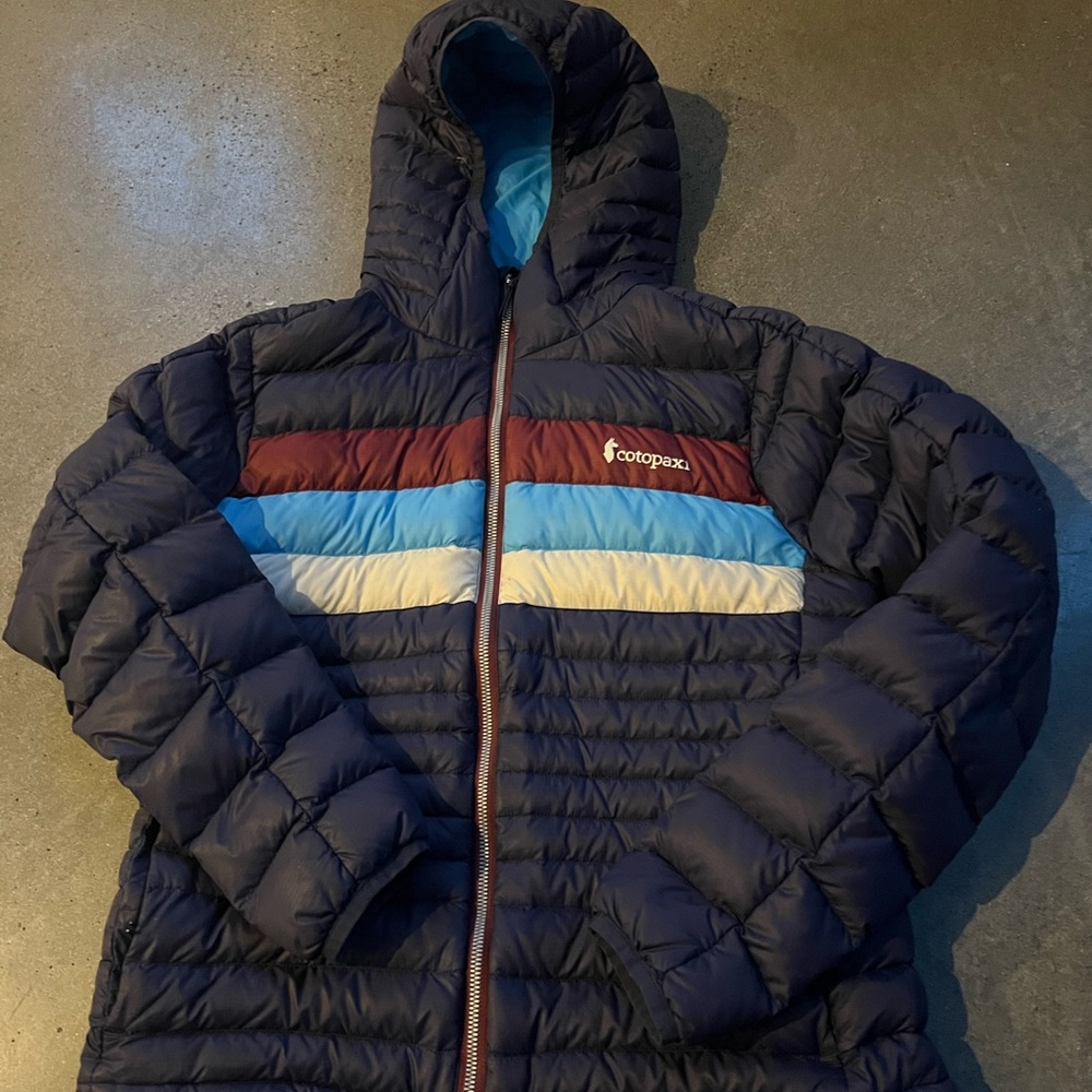 Cotopaxi Women fuego down Jacket